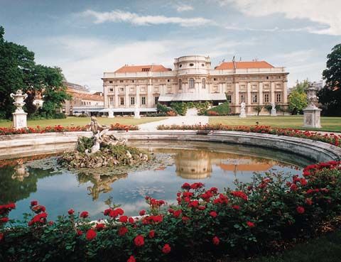 Im Palais Schwarzenberg Hotel Wien Ngoại thất bức ảnh